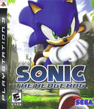 Sonic the Hedgehog -- 2006 (PlayStation 3)